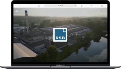RSB – Responsive Webdesign - rsb.de - Webseitengestaltung