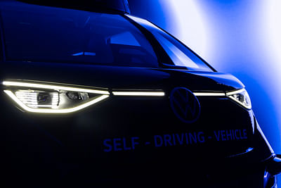 MOIA Car Reveal - Evenement