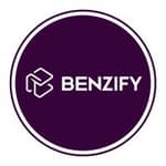 Benzify logo