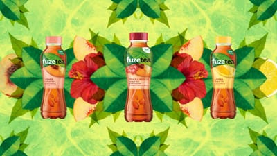 Go-to-market communication for new ice tea brand - Public Relations (PR)
