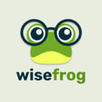 Wisefrog logo
