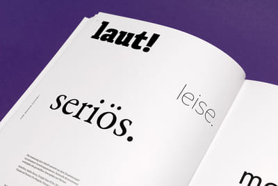 FURE Magazin - Print