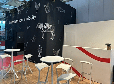 Come feed your curiosity - Evenement