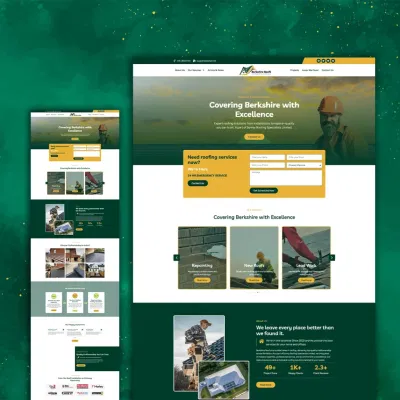 Custom Website Design - Creación de Sitios Web