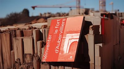 Edition - Fort d'Aubervilliers - Stratégie de contenu