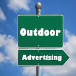 Outdoor Advertising logo