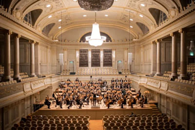 Paris Mozart Orchestra - Image de marque & branding