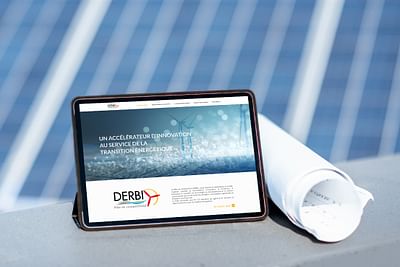 Refonte du site du Pôle Derbi - Stratégie de contenu