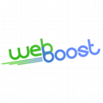 WeBoost logo
