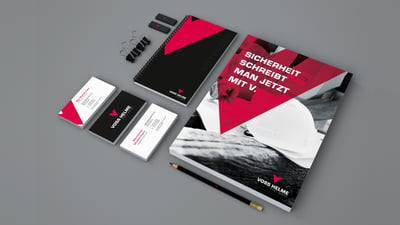 Marken-Positionierung mit Markendesign - Graphic Design