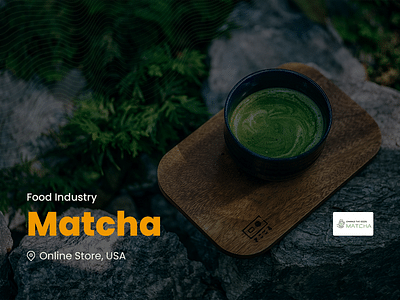 Matcha - E-commerce