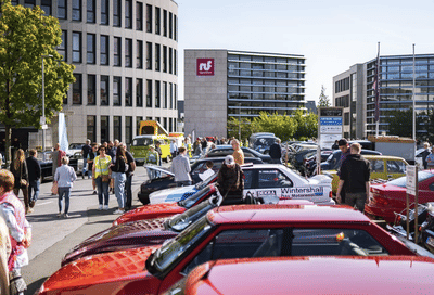 Foto- und Video Produktion LENKWERK Bielefeld - Réseaux sociaux