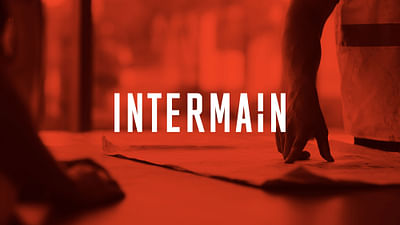 Intermain | Brand Identity - Création de site internet