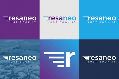 Création de logo et identité visuelle | Resasneo