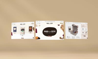 Webshop met abonnement functie - E-commerce