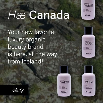Soley Organics - Online Advertising