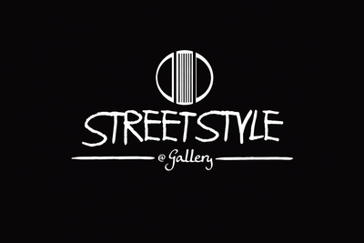 StreetStyle @ Gallery – Brand Identity Design for IGEDO GmbH - Grafikdesign