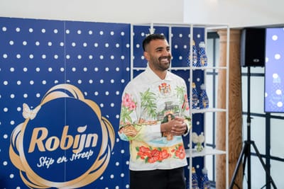 Media-introductie Robijn Stip & Streep - Public Relations (PR)
