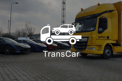 Trans Car - vehicle transport management software - Mobile App