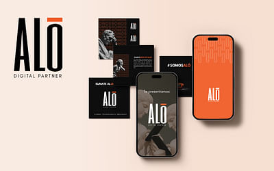 Diseño Aló - Digital Partner - Webseitengestaltung