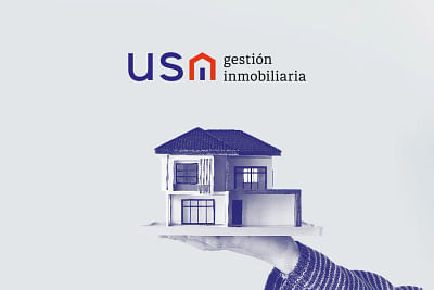 USA GESTIÓN INMOBILIAR - Graphic Design