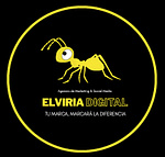 Elviria Digital logo