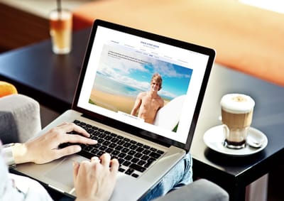 ERWIN HYMER GROUP – GUTE REISE - Ergonomie (UX/UI)