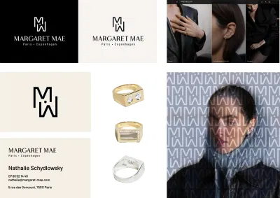 Margaret Mae - Branding - Branding & Positioning