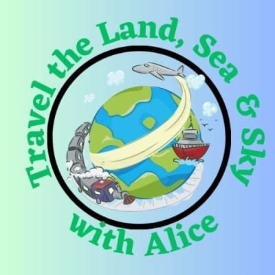 Alice on the sky