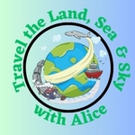 Alice on the sky
