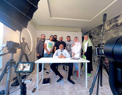 Health Education Video Series: Direction & Production - Production Vidéo