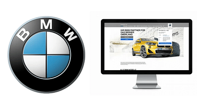 Webentwicklung - BMW Schweiz - Software Entwicklung