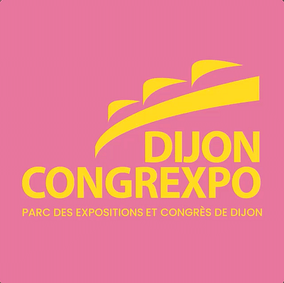 Dijon Congrexpo - Stratégie de com corporate - Image de marque & branding