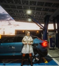 EnBW- Kommunikation für eine neue E-Mobilitätsgeneration - Reclame
