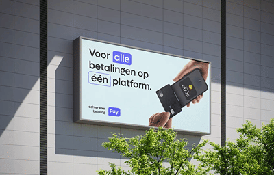 Pay.: Eén sterk en herkenbaar gezicht, intern én extern - Web Application