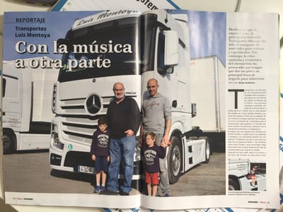 Revista Truck - Content-Strategie