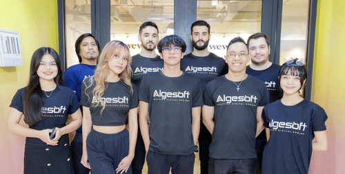 Algesoft cover