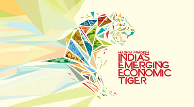 Identity for Investors summit - Graphic Design