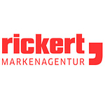 rickert, MARKENAGENTUR logo