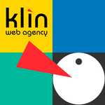 Klin Web Agency logo