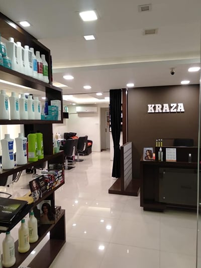 Digital marketing for Beauty Saloon And Spa - Social Media