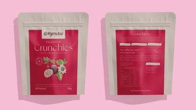 Kymuba - Diseño de Packaging - Packaging