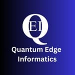 Quantum Edge informatics UG logo