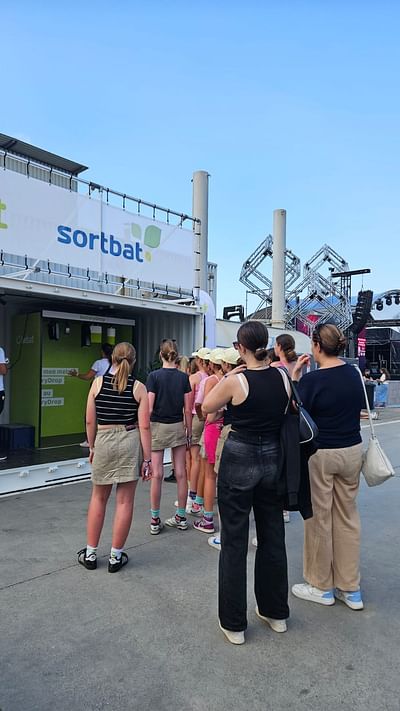 Summer Tour Bebat - Branding y posicionamiento de marca