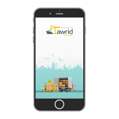 Tawrid – Product Supplying, Export & Shipping Srv - E-Commerce