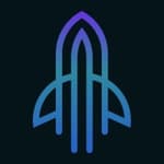 Blue Rocket logo
