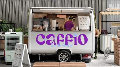 Caffio Branding - Social Media