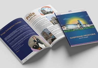 MPC Magazine - Rédaction et traduction