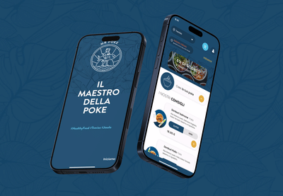Mr Poke - Mobile App
