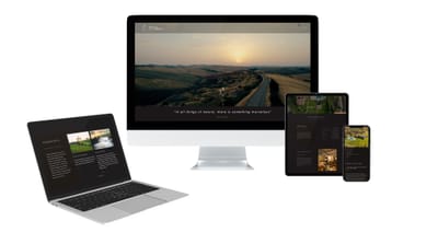 Sito Web Tenuta della Sgrilla - Web Application
